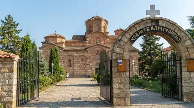 St. George's Church (Ohrid)