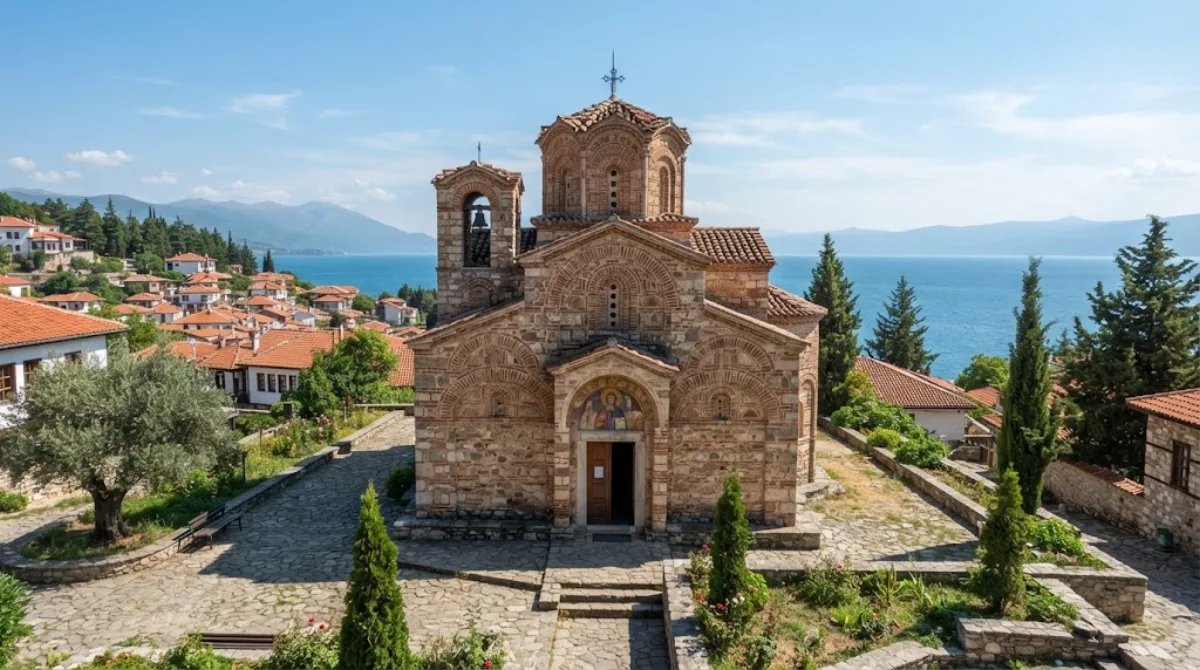 St. Great Martyr Barbara Church