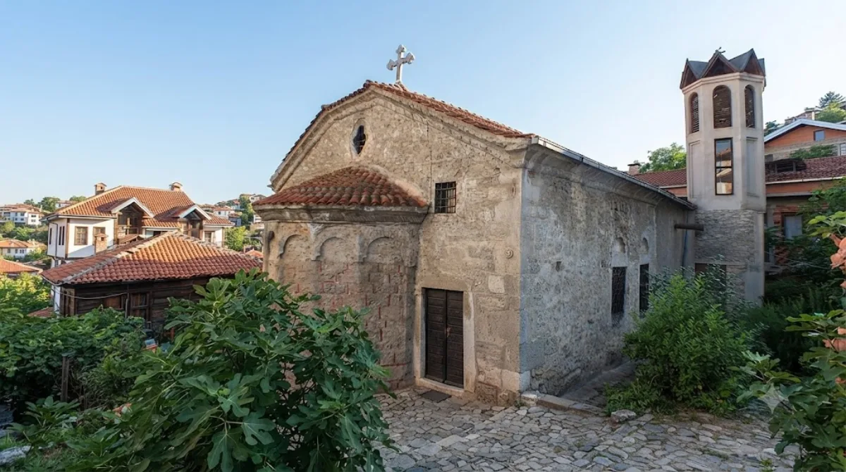 St. Nicholas Gerakomija Church