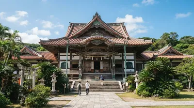 Templo Gokoku-ji