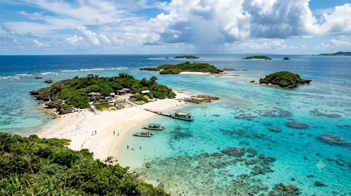 Keise Islands