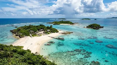 Keise Islands