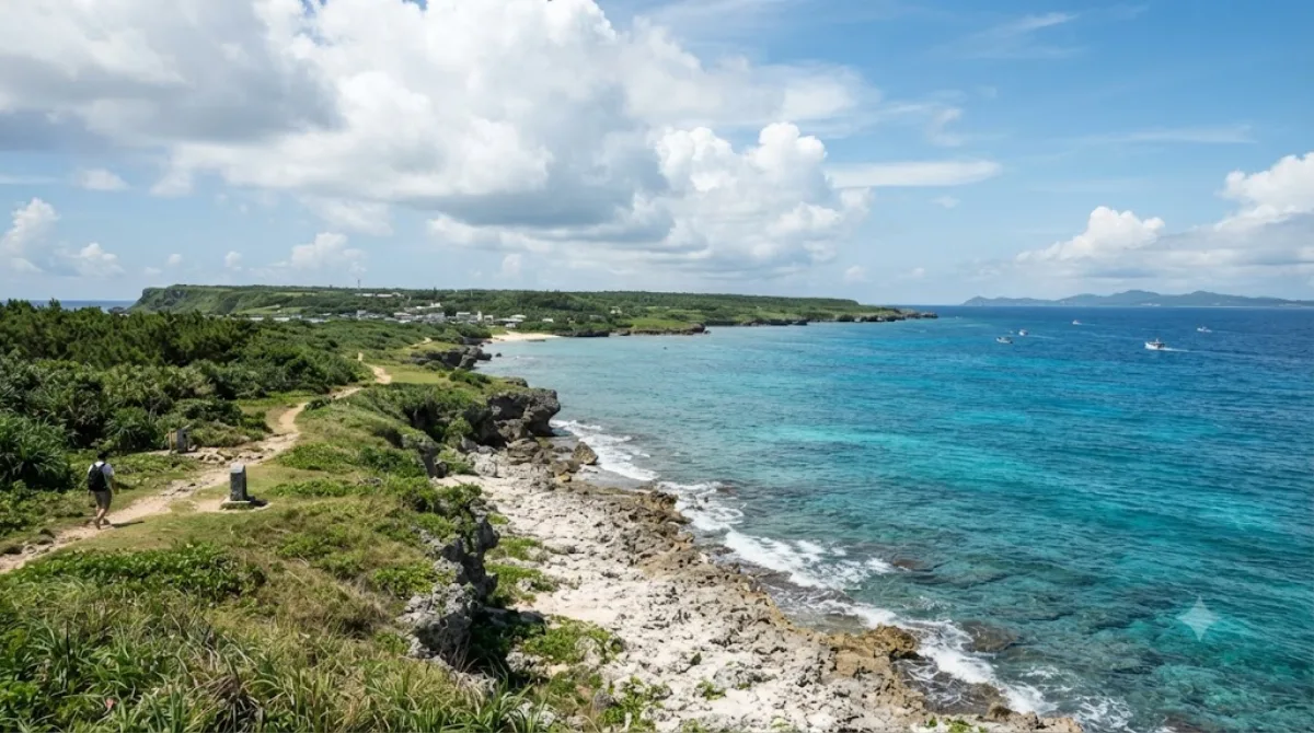 Kudaka Island