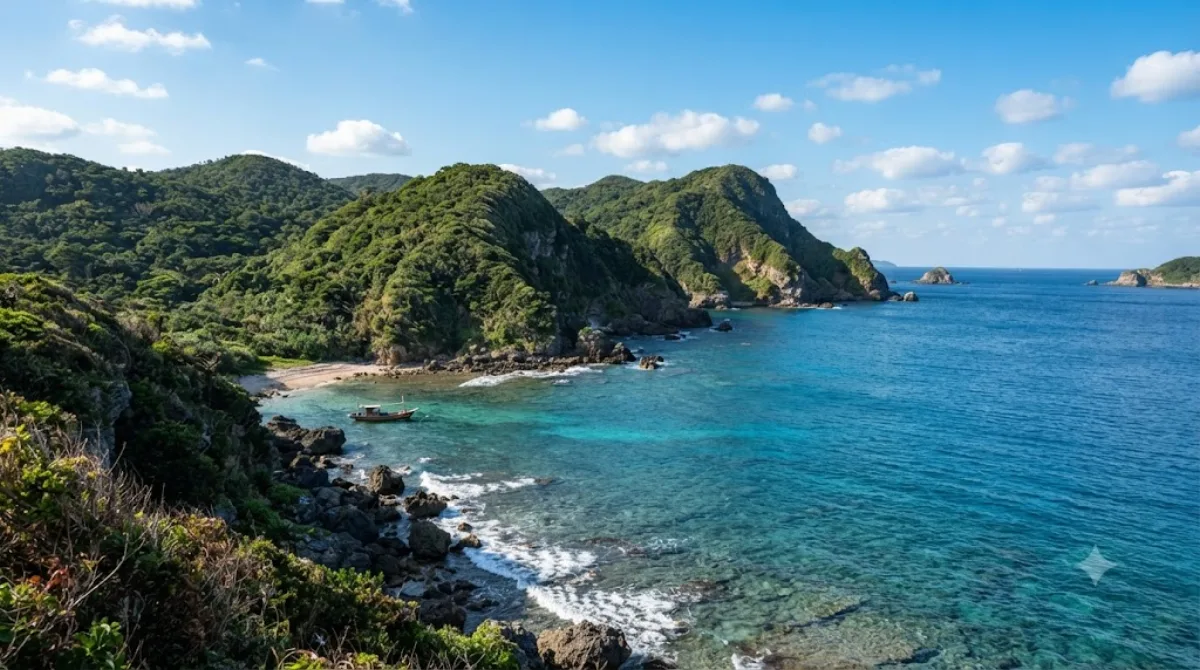 Mae Island