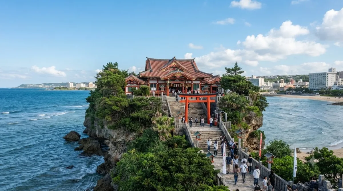 Naminoue Shrine