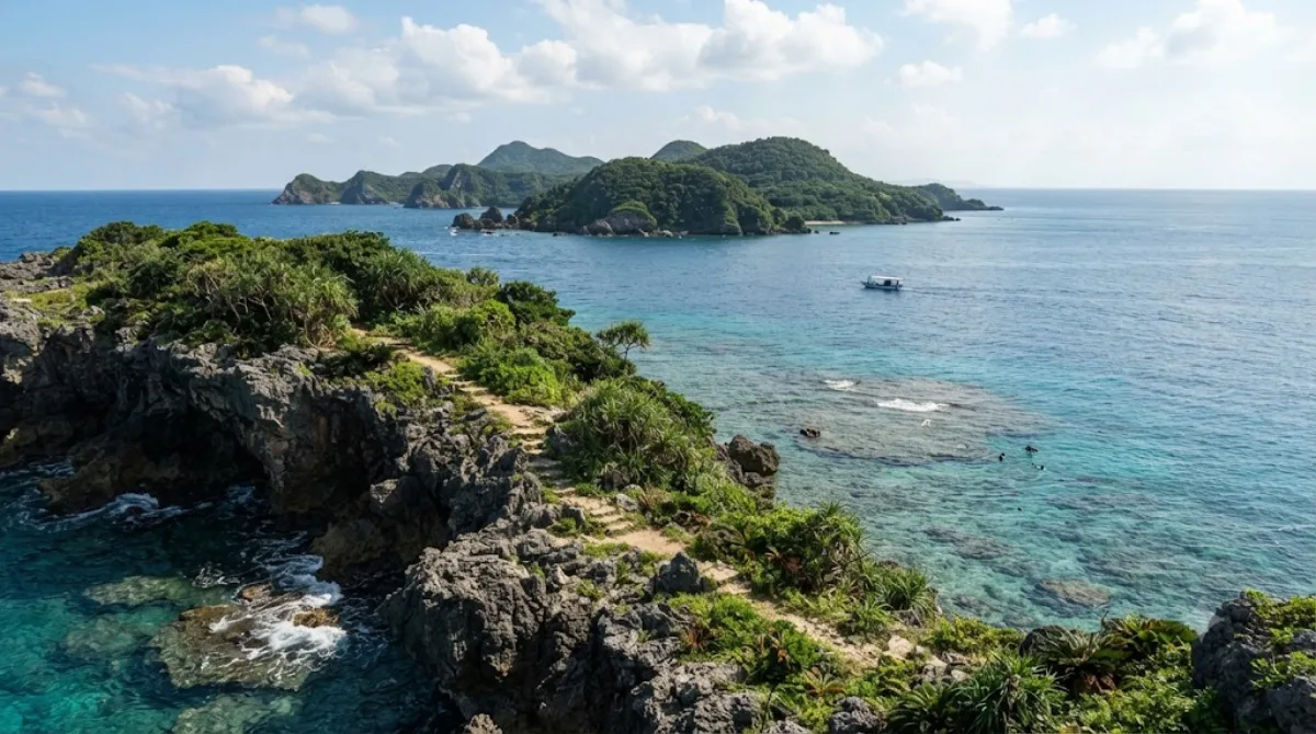 Okinawa Islands
