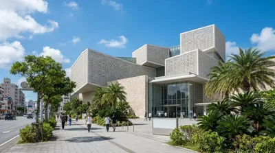 Okinawa Prefectural Museum & Art Museum