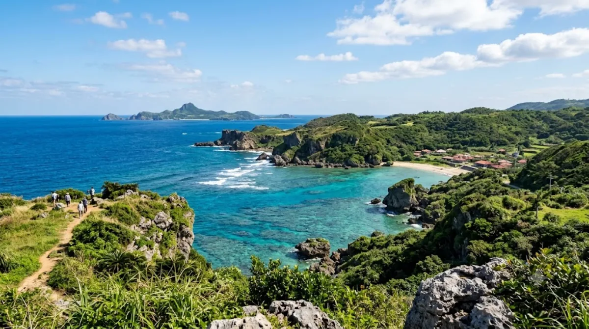 Ryukyu Islands