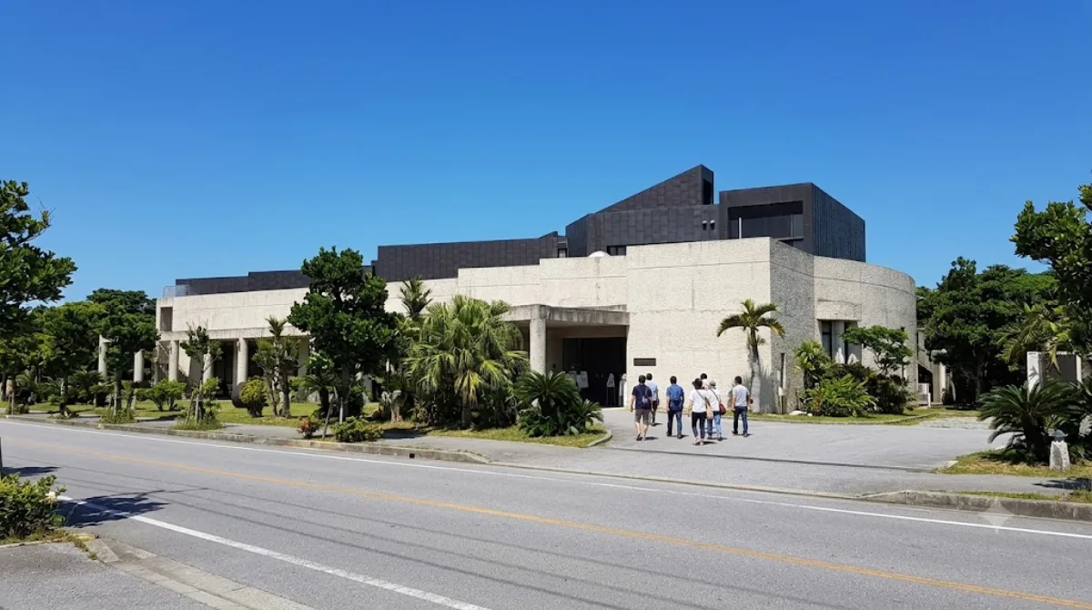 Sakima Art Museum