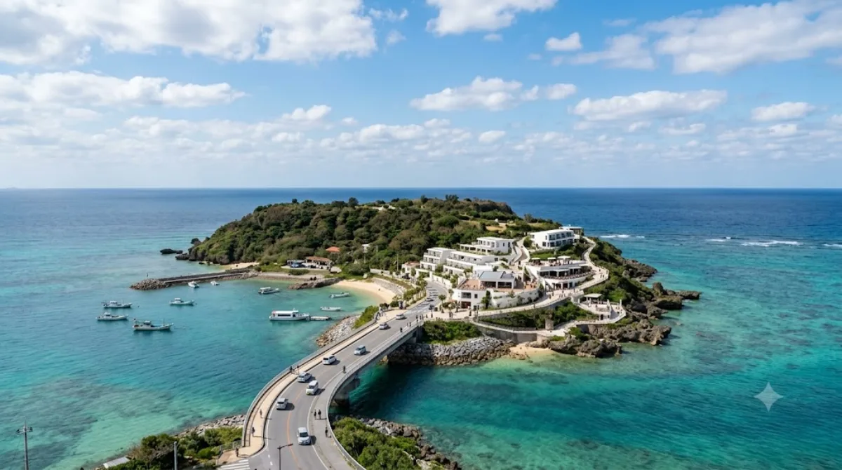 Senaga Island