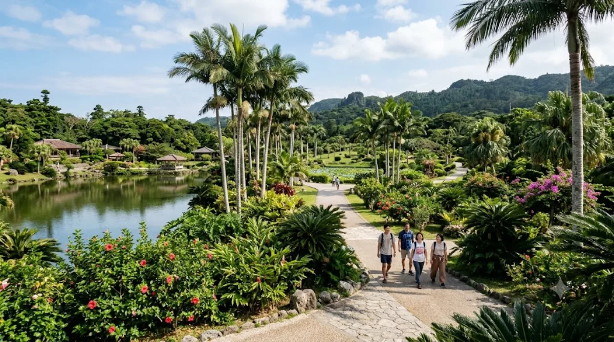 Southeast Botanical Gardens
