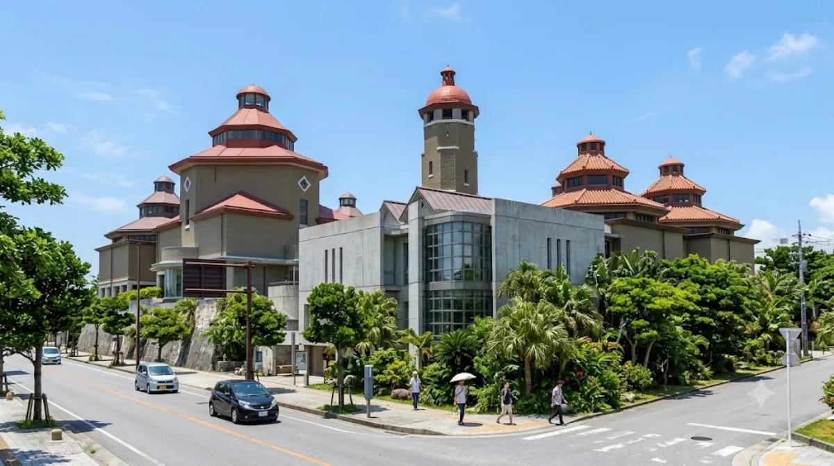 Urasoe Art Museum