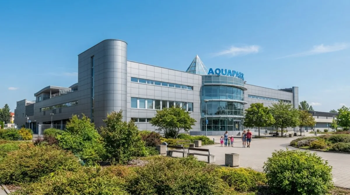 Aquapark Olomouc