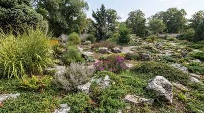 Botanical Garden Flora Olomouc