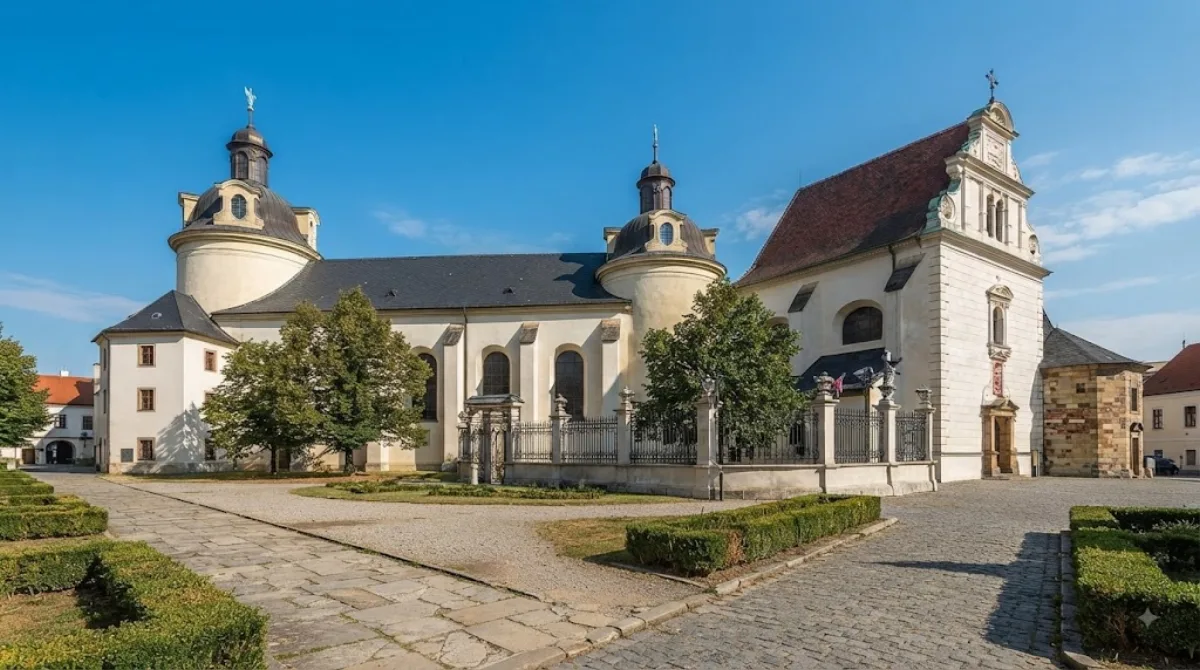 St.-Barbara-Kapelle