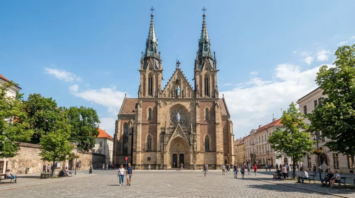 Kirche der Unbefleckten Empfängnis