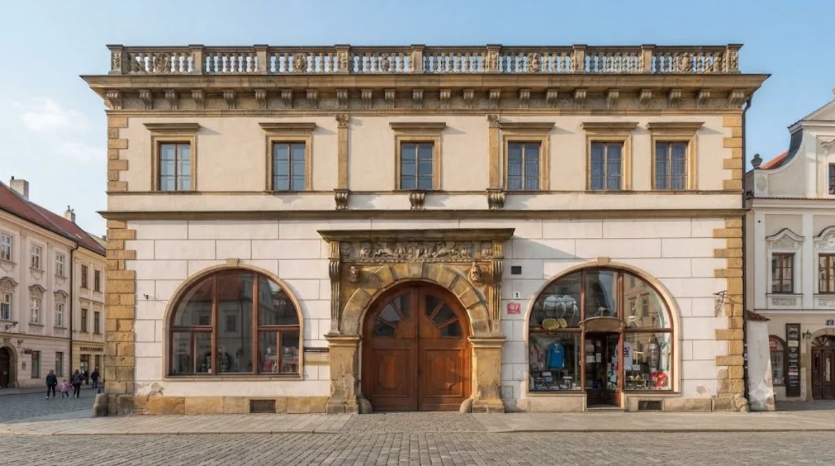 Edelmann-Palast
