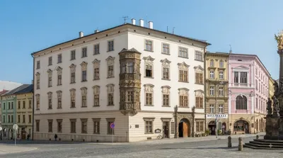 Hauenschild palace