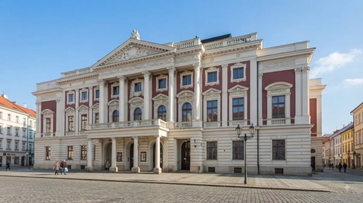 Moravské divadlo Olomouc