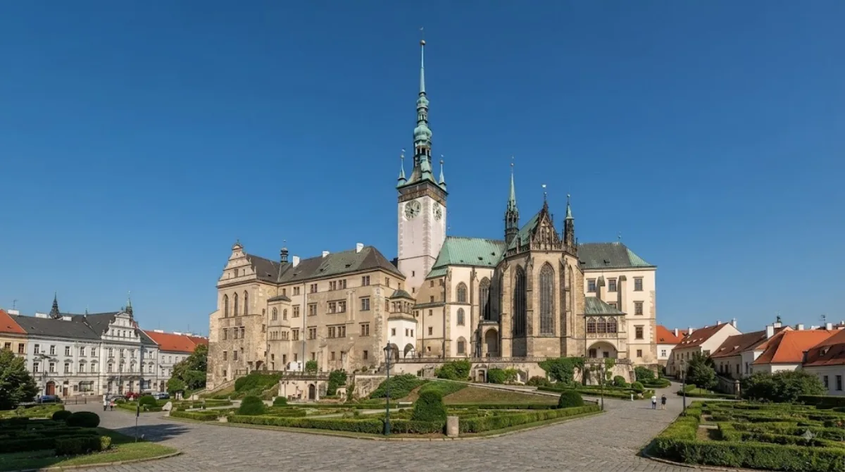 Olomouc Castle