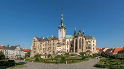 Olomouc Castle
