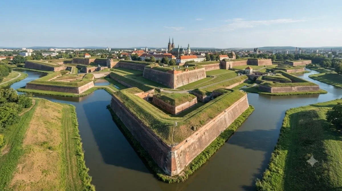Olomouc Fortress