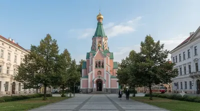 Olomouc Orthodox Church