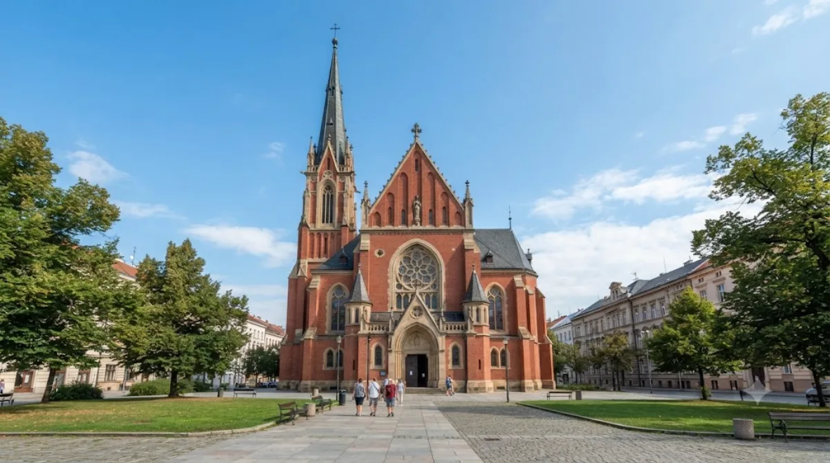 Red Church