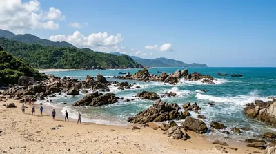 Da Nhay Beach