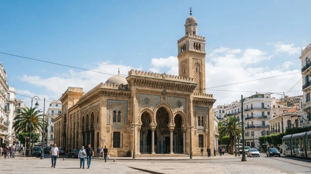 Abdallah Ibn Salam Mosque