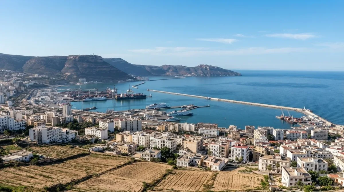 Gulf of Oran