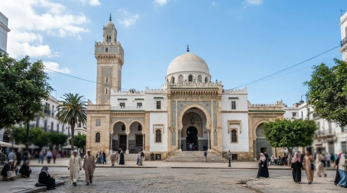 Hassan Pasha Mosque