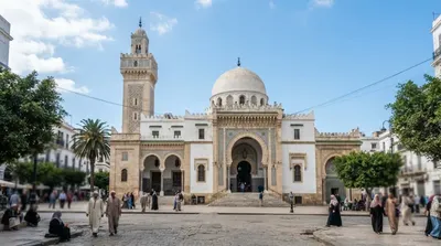 Mezquita de Hassan Pasha