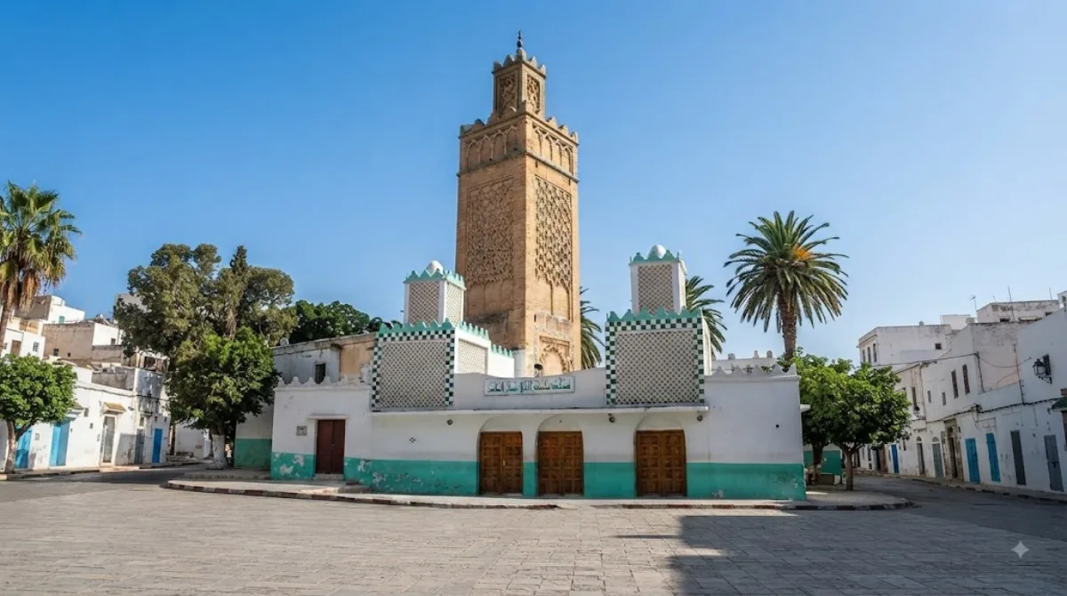 Imam el-Houari Mosque