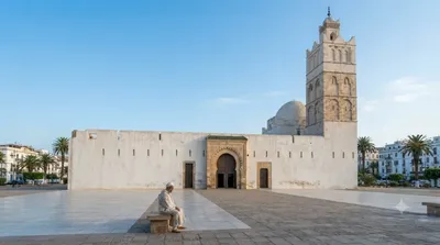 mosque of Bey Mohamed el-Kébir