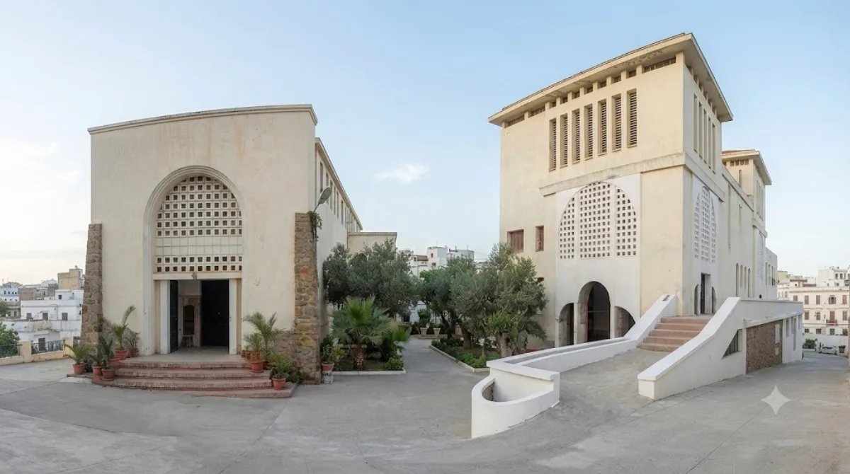 St. Mary's Cathedral, Oran