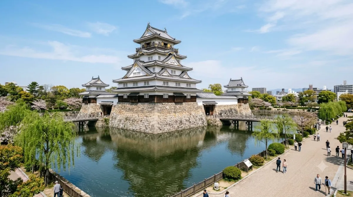 Amagasaki Castle
