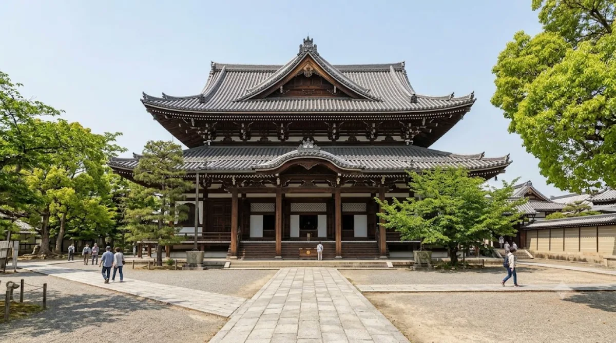 Dainenbutsu-ji Temple