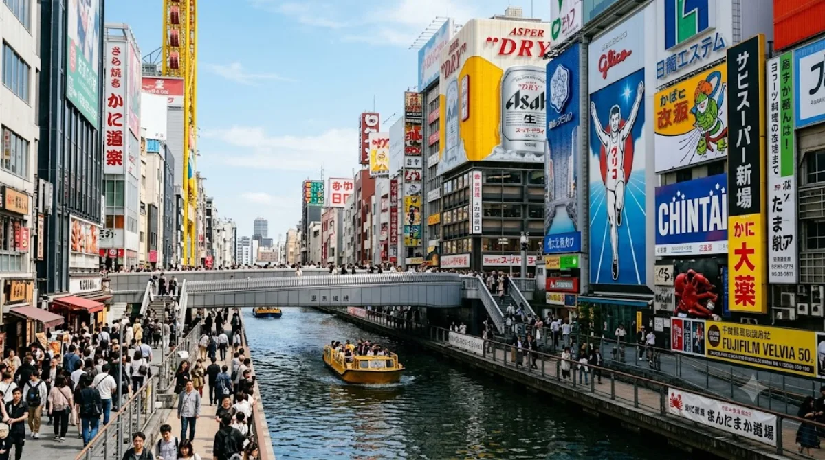Dōtonbori