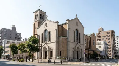 Grand Cathedral of the Virgin Mary of Osaka
