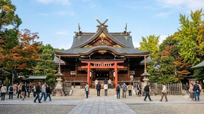 Hōkoku Shrine