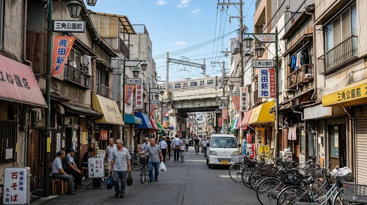 Kamagasaki