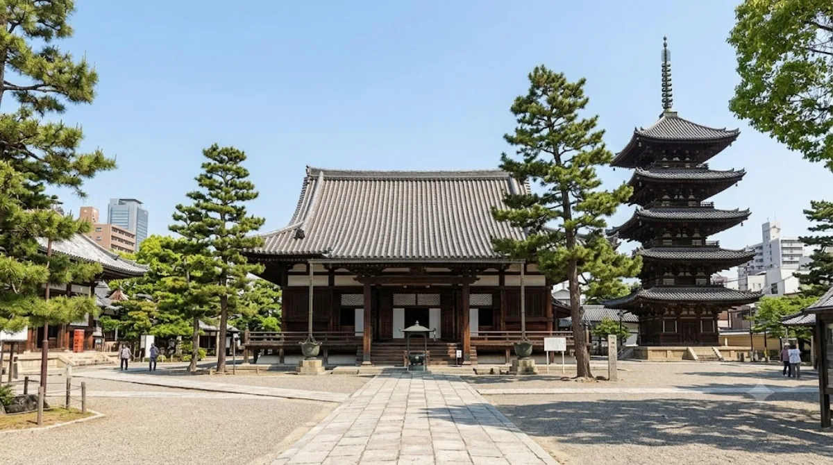 Kokubunji Temple