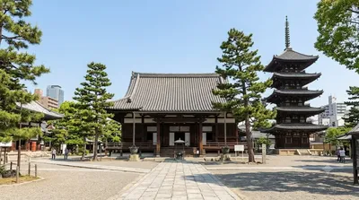 Kokubunji Temple