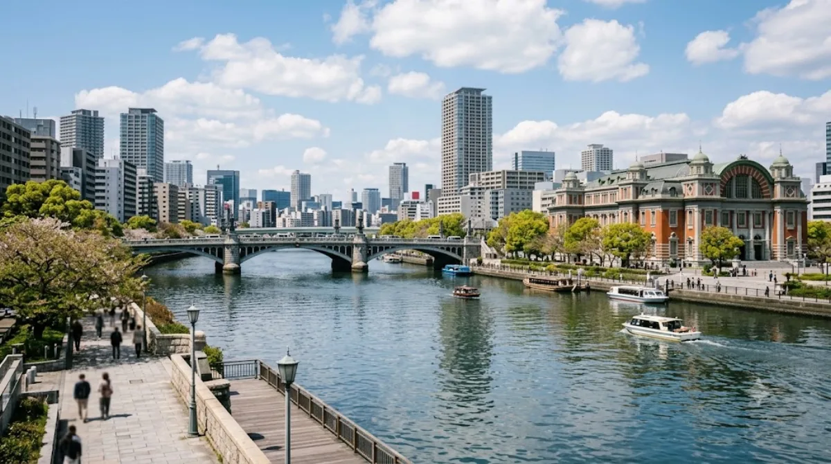 Kyū-Yodo River
