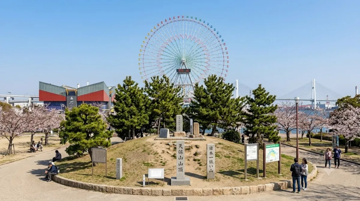 Mount Tenpō