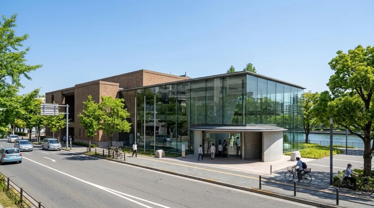 Museum of Oriental Ceramics, Osaka