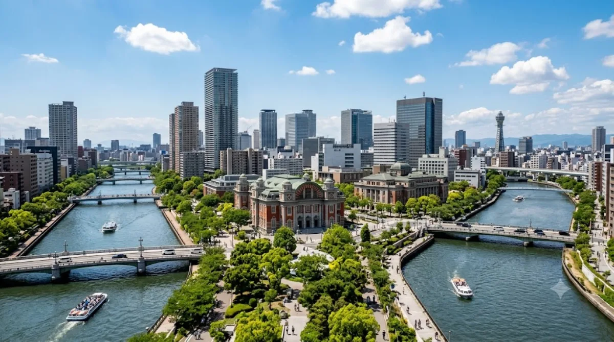 Nakanoshima
