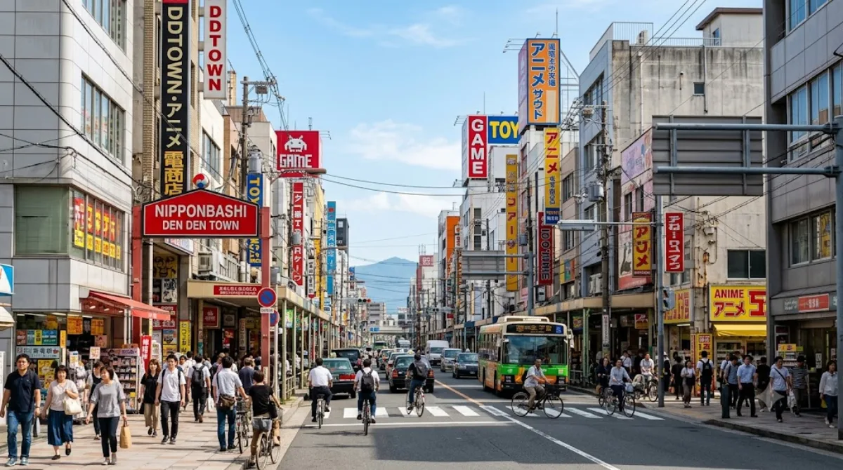 Nipponbashi