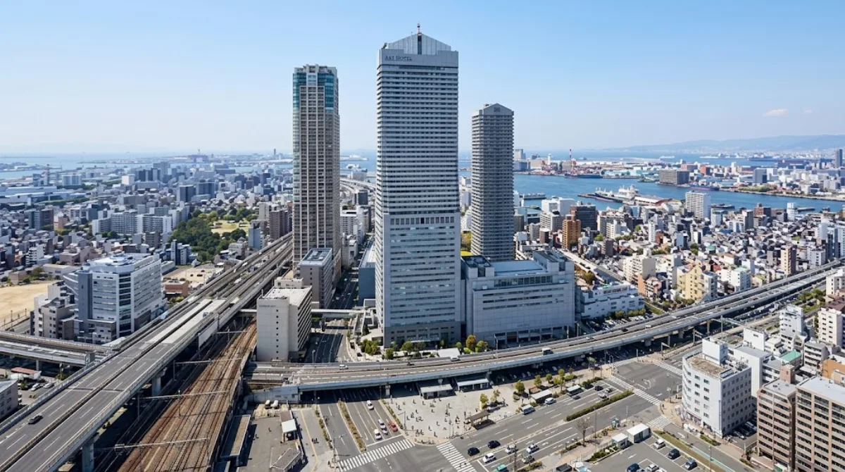 Osaka Bay Tower